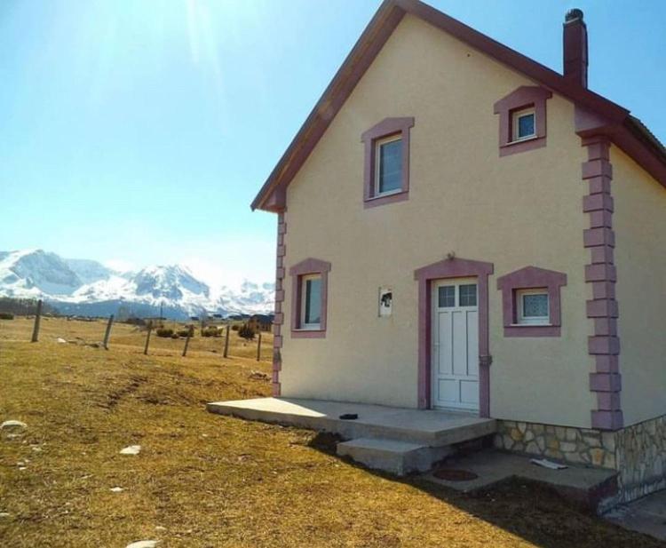Guest House Nena Žabljak Exteriér fotografie