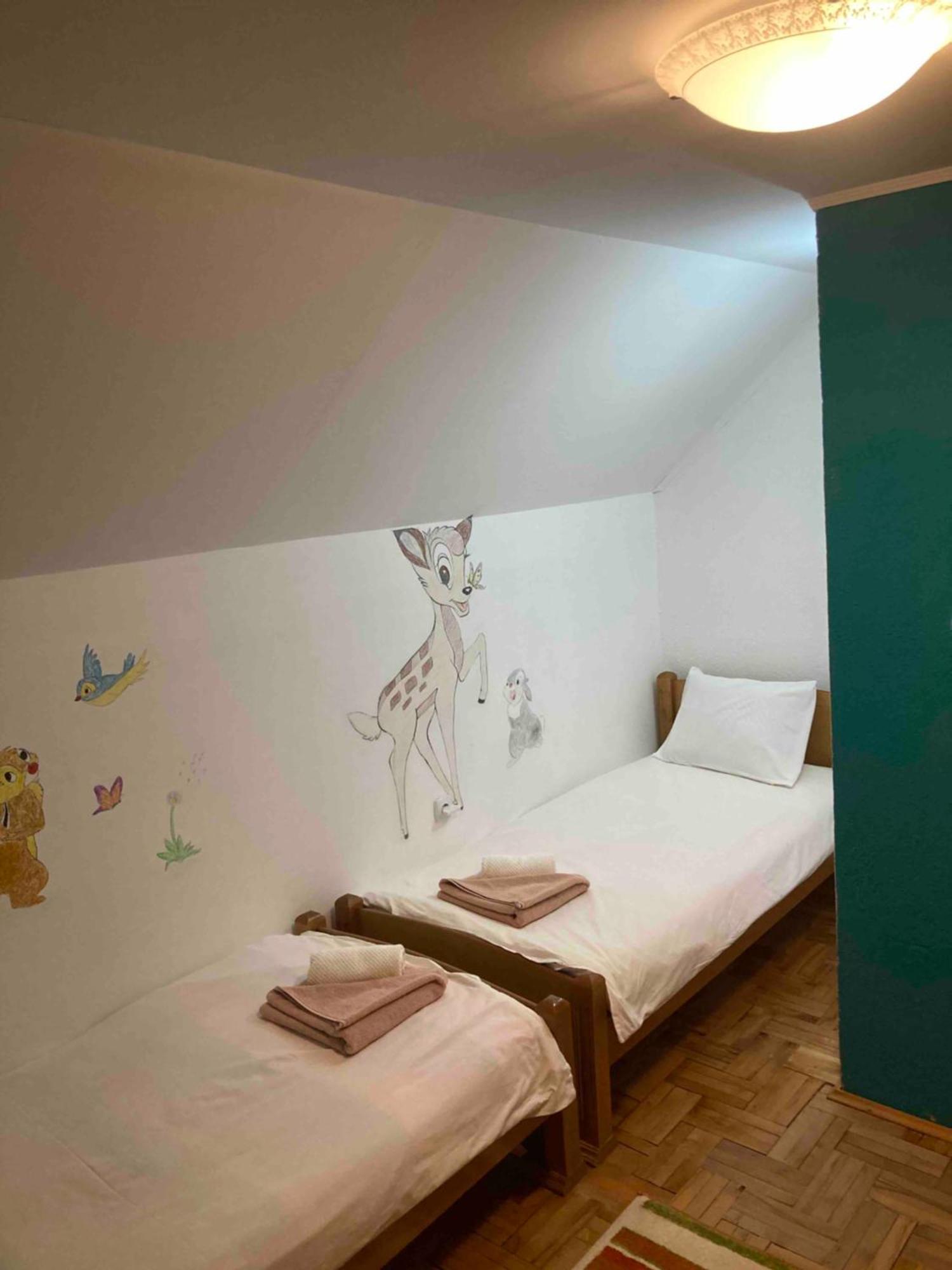 Guest House Nena Žabljak Exteriér fotografie