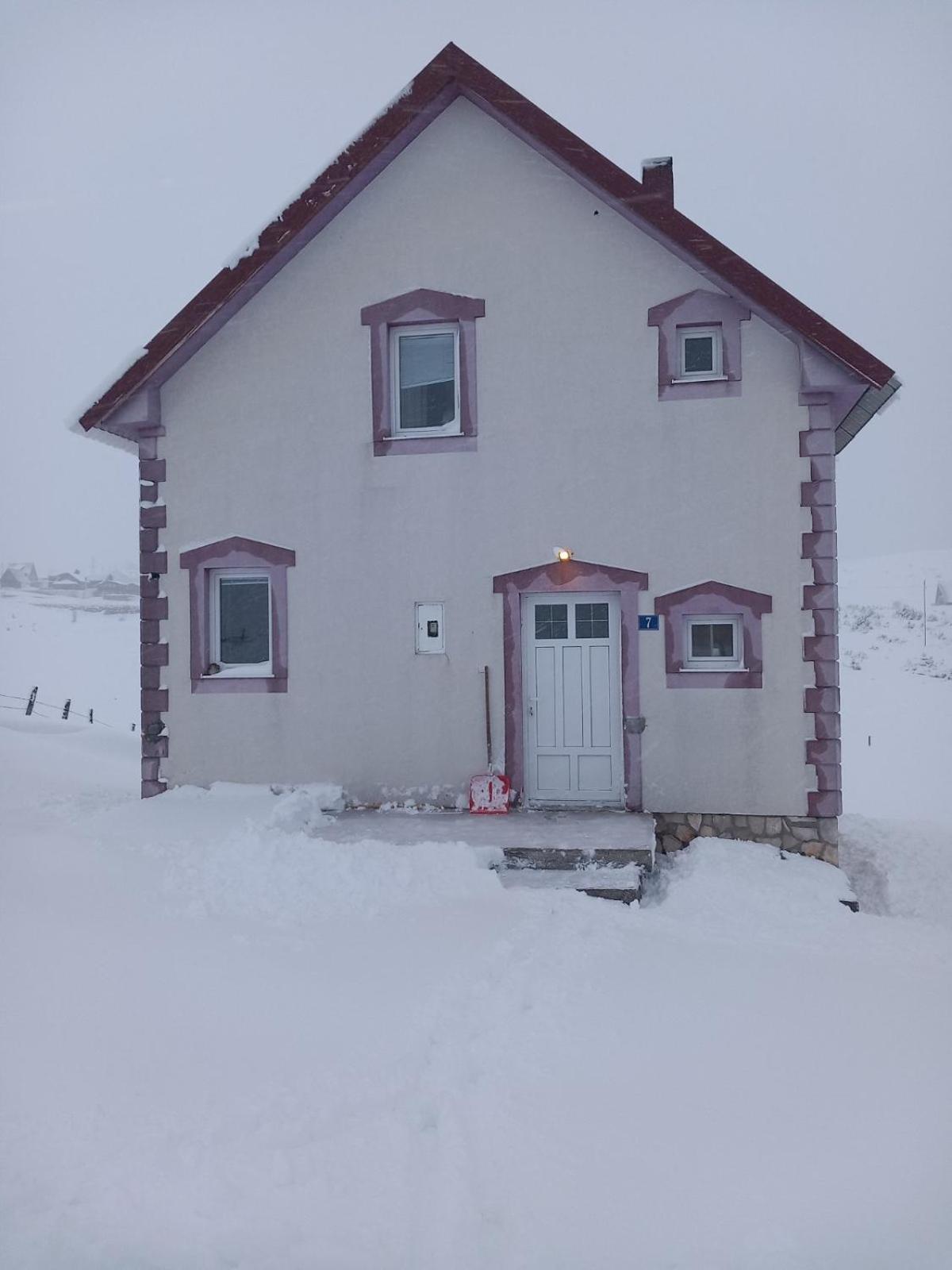 Guest House Nena Žabljak Exteriér fotografie
